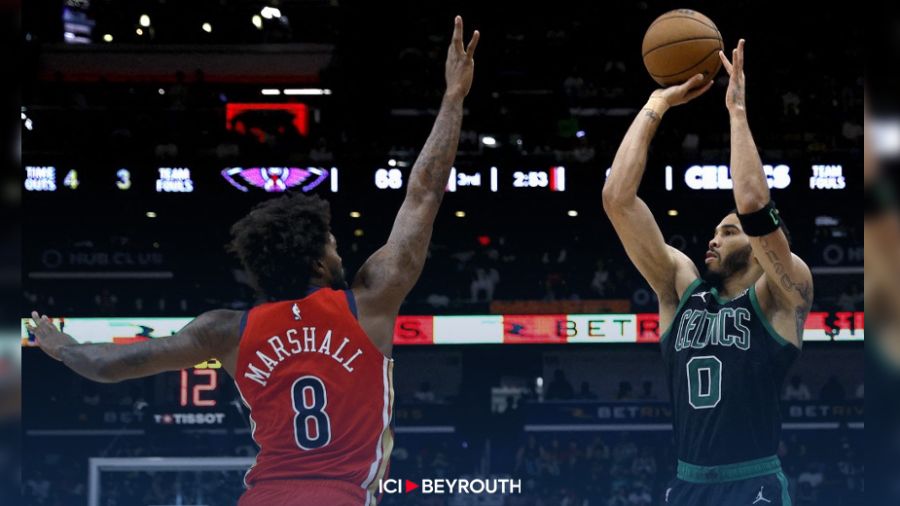 NBA: les Celtics et les Bucks rebondissent
