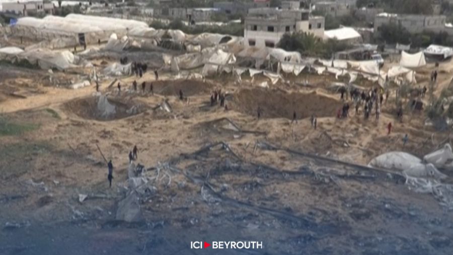 Guerre à Gaza: six mois plus tard