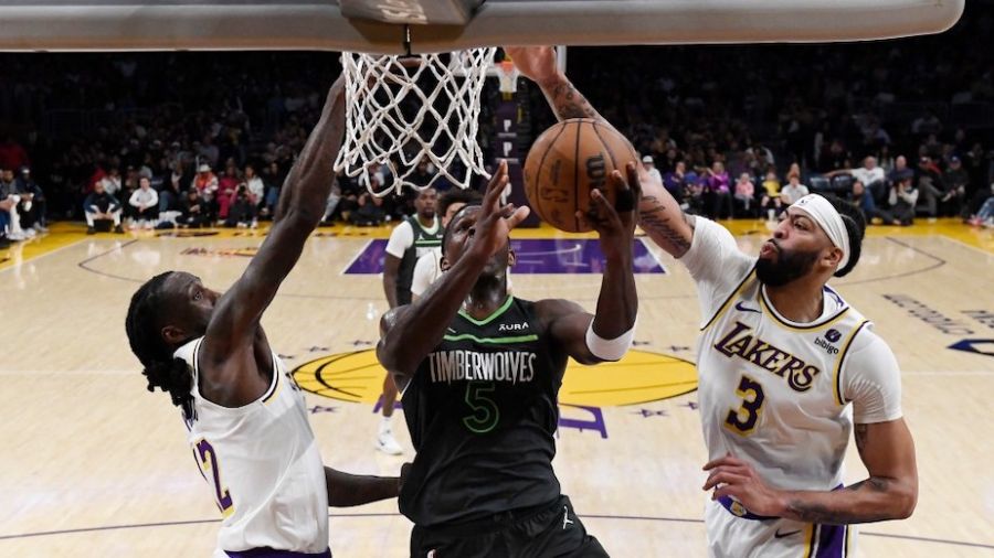 NBA: Minnesota reprend les commandes à l'Ouest