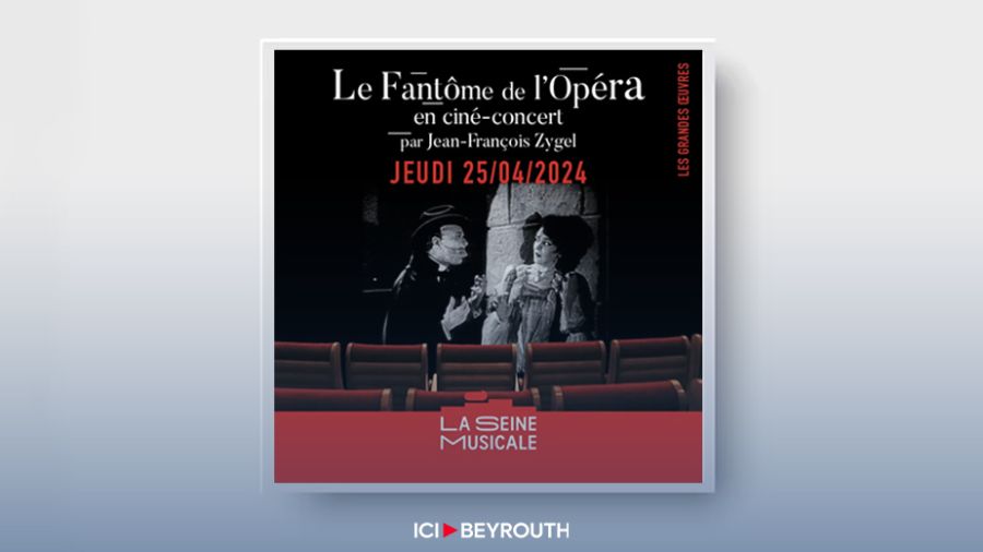 Le Fantôme de l'Opéra: rendez-vous intemporel à Paris