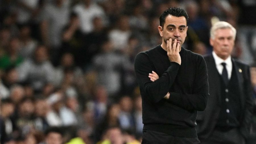 Xavi va finalement rester entraîneur du FC Barcelone