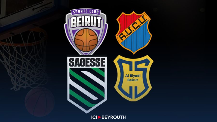 Basket: le Championnat du Liban entre dans le vif du sujet