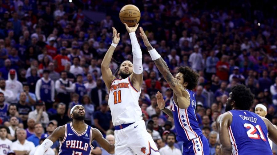 Les Knicks et les Pacers se retrouvent en demi-finale de la conférence Est