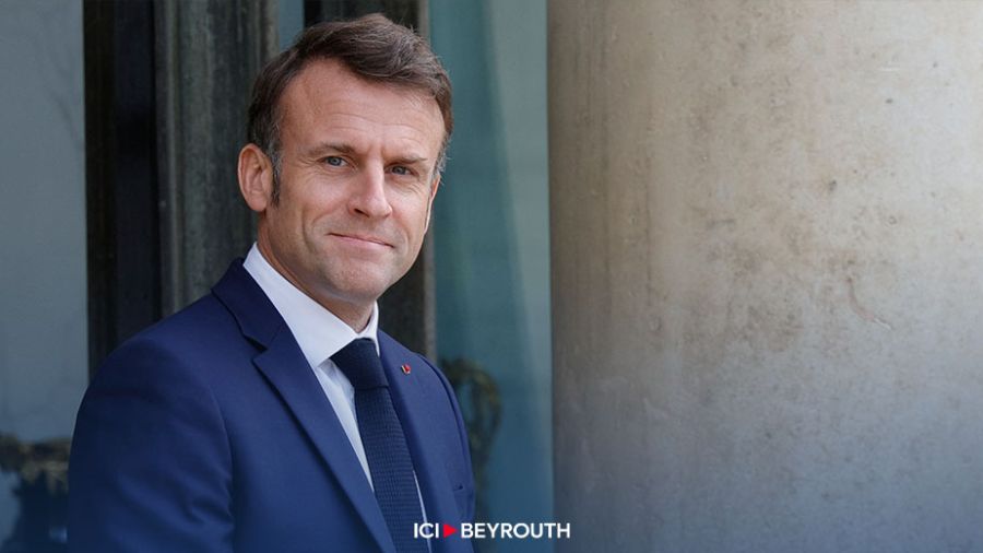 Macron demande une coalition des «forces politiques» républicaines