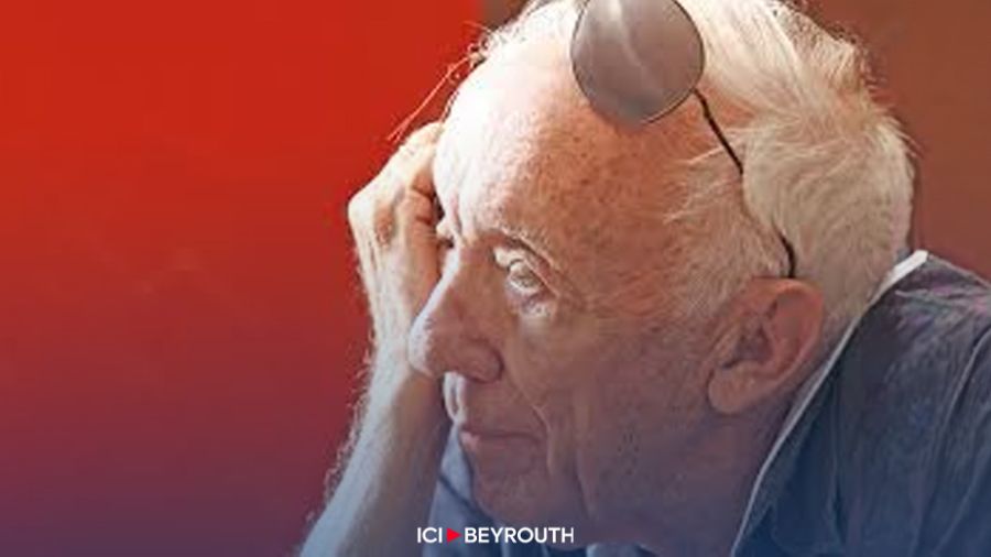 Alain Plisson, pilier du théâtre libanais, s’éteint à 94 ans