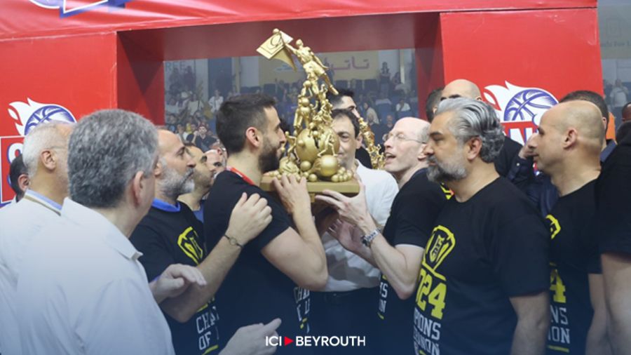 Basket: le Riyadi sur son 31