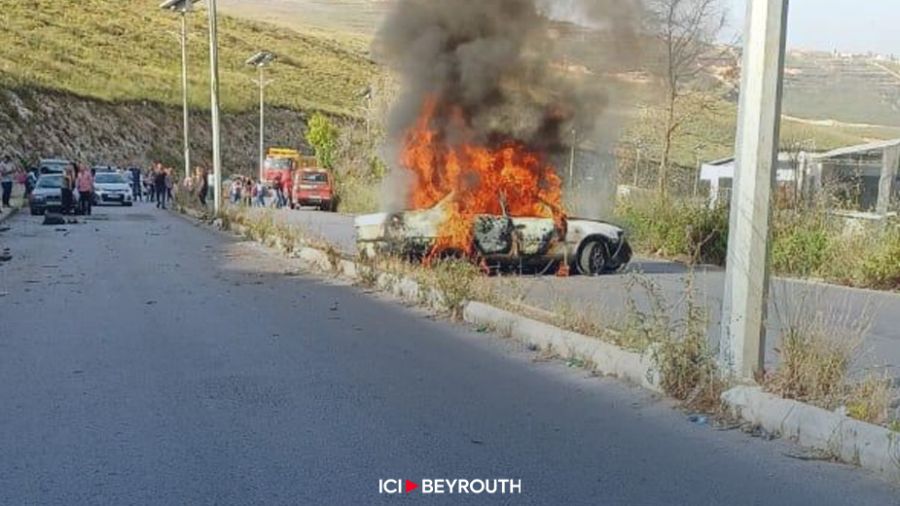 Front sud: un fabricant d'armes "stratégiques" du Hezbollah tué près de Nabatyeh
