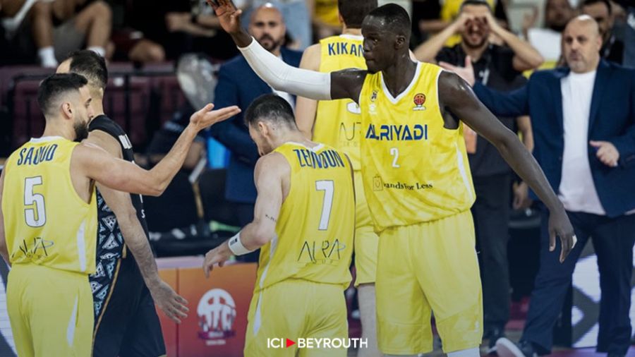 Basket-Wasl: le Riyadi écrase Astana