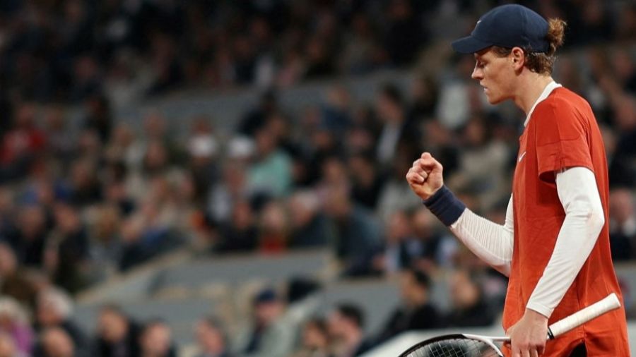 Roland-Garros: Sinner, Arnaldi, Cocciaretto en huitièmes "E Viva l'Italia"!