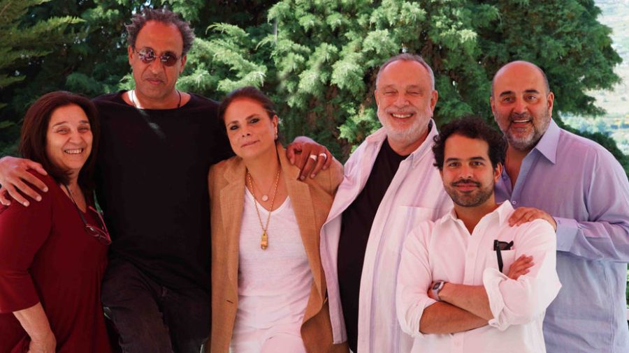 KDSHA, l’art contemporain au cœur de la Kadisha