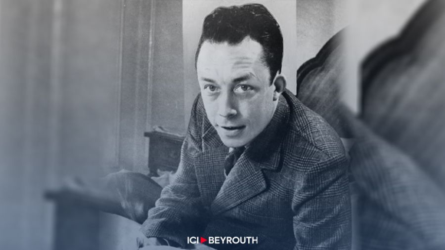 «L’Étranger» d'Albert Camus, manuscrit mystérieux aux enchères