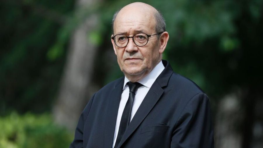 Présidentielle: Le Drian bientôt à Beyrouth?