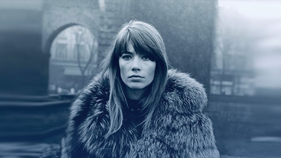 Françoise Hardy: le temps de l'amour, le temps des adieux