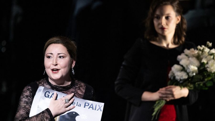 Karine Deshayes incarne «Norma» sous l’ombre de Maria Callas
