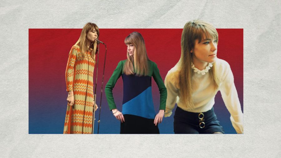 Françoise Hardy: l’icône intemporelle de la mode parisienne