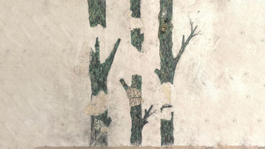«The Harvest»: lorsque Dalia Baasiri fait renaître les fragments