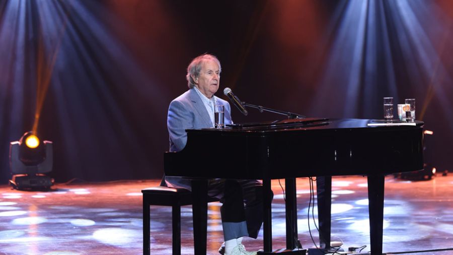 Chris de Burgh au Casino du Liban: deux concerts inoubliables