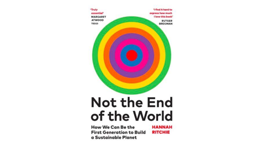«Not the End of the World»: un livre surprenant