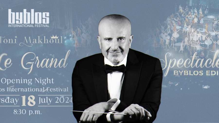 «Le Grand Spectacle» éblouira Byblos dans une soirée grandiose