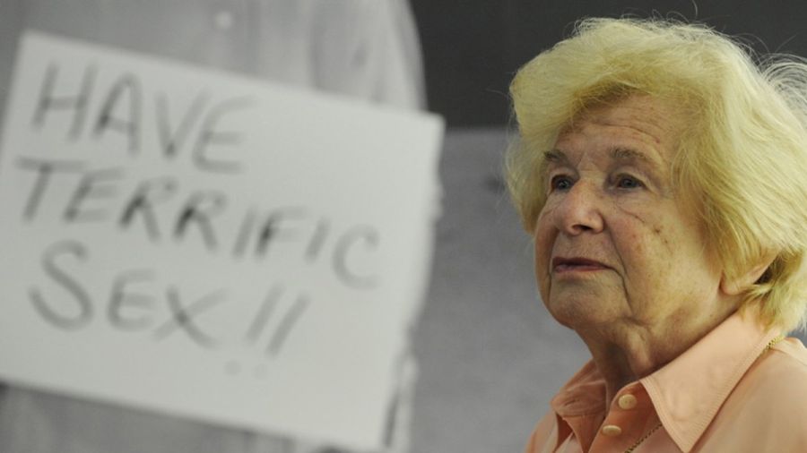 Dr Ruth, sexologue star, est décédée à 96 ans