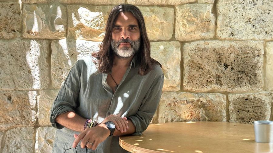 Khaled Mouzanar: festival envoûtant de vin et de musique