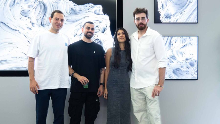 «Digital.ME»: l’art numérique se réinvente à Beyrouth