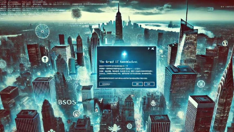 Blackout informatique: comment une mise à jour de CrowdStrike a paralysé le monde