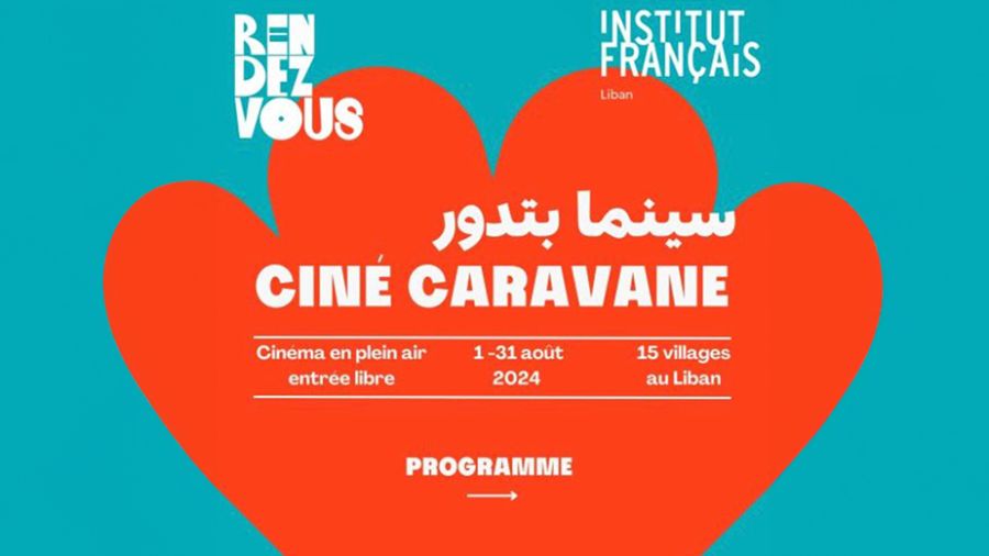 Magie du cinéma en plein air: «Ciné caravane 2024»
