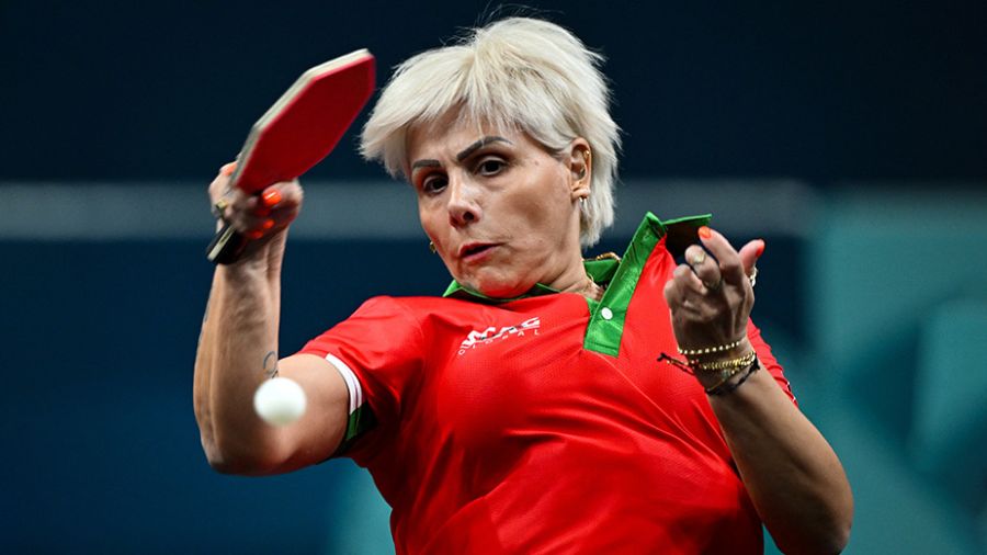 Mariana Sahakian démarre fort aux jeux Olympiques