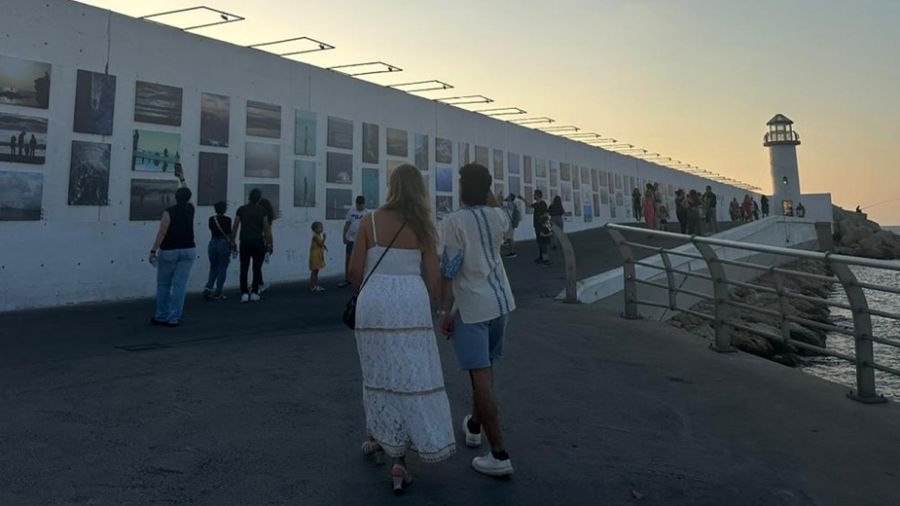«Batroun Photo»: une galerie d’art à ciel ouvert
