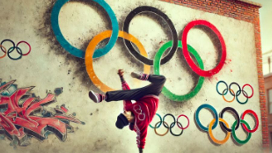 Le «breaking» entre dans la scène olympique