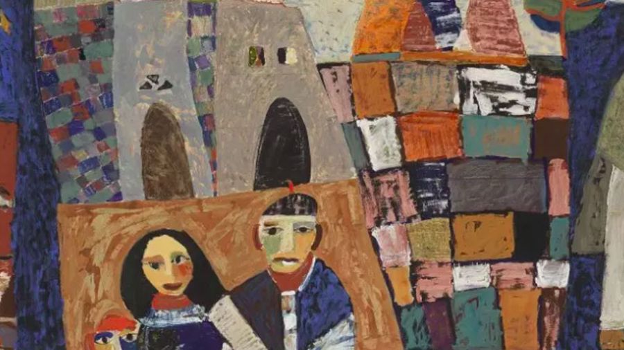 «Présences arabes» à Paris: l'art moderne arabe révélé