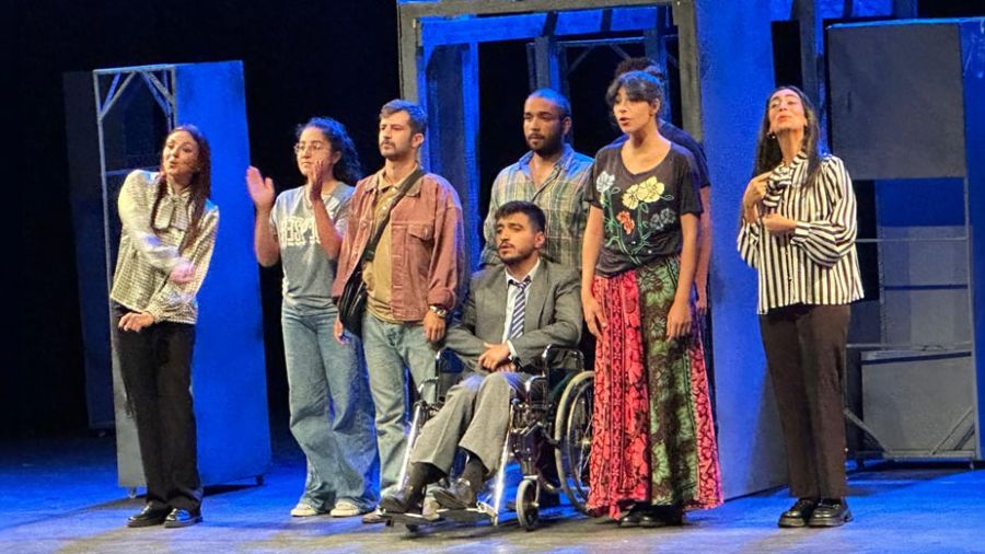 Issam Bou Khaled: un théâtre engagé pour la jeunesse