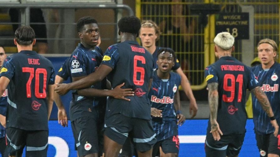Foot: Le point sur les barrages de la Ligue des champions