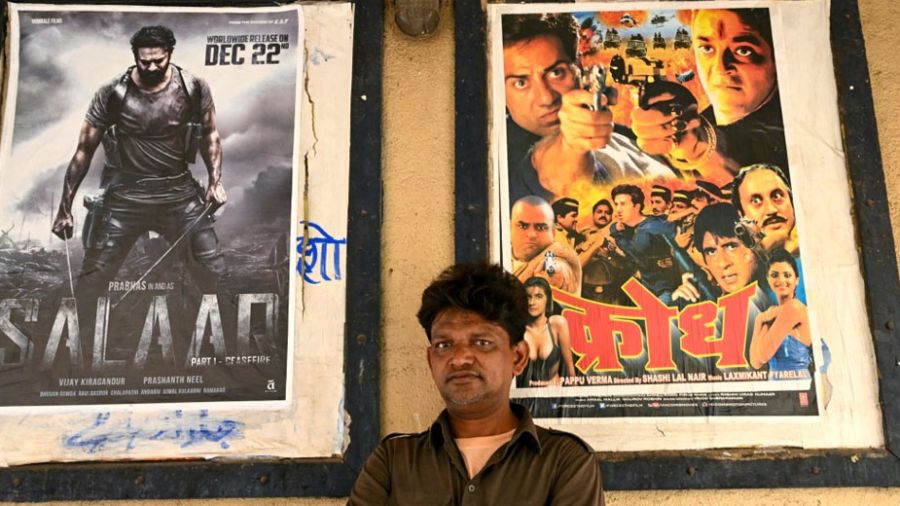 Malegaon, la cité ouvrière indienne qui rêve de cinéma