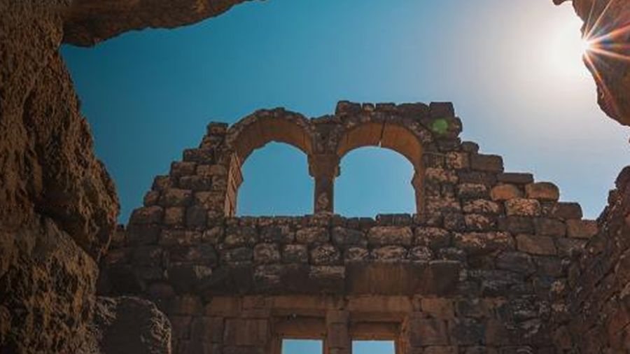 Umm al-Jimal: un joyau du patrimoine jordanien inscrit à l’Unesco