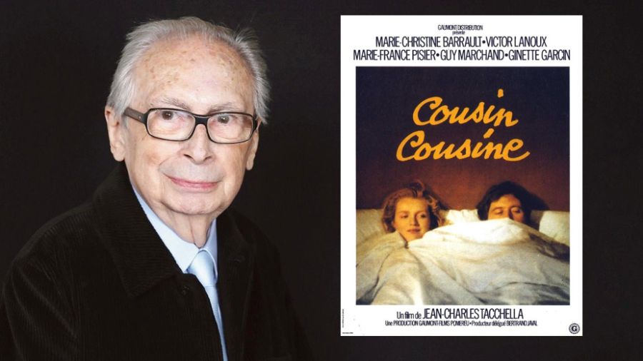 Jean-Charles Tacchella, un maître du cinéma français