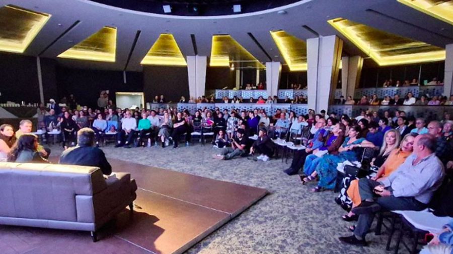 Lancement du Festival du film libanais au Mexique