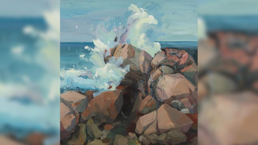 Les paysages intérieurs de Ghada Zoghbi