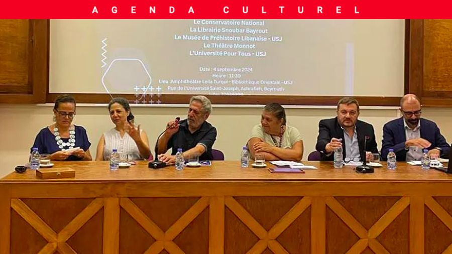 Le Collectif Monnot, un nouveau cœur culturel pour Beyrouth