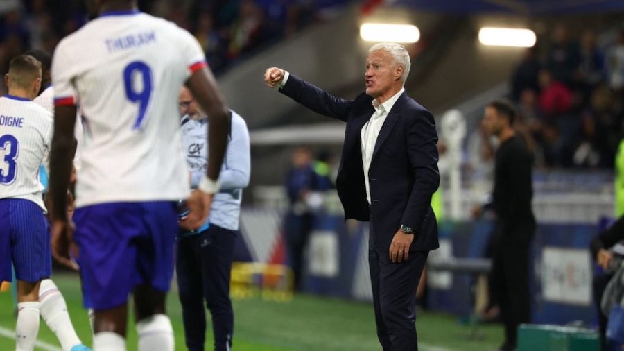 Equipe de France: du répit pour les Bleus et Deschamps