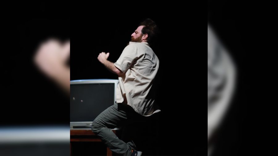 Fouad Yammine: bribes d’une existence sur scène