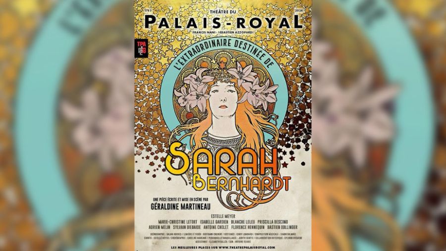 Sarah Bernhardt, l’étoile qui a révolutionné la scène