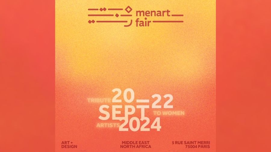 Artists of Beirut: trois artistes libanaises à la Menart Fair, Paris