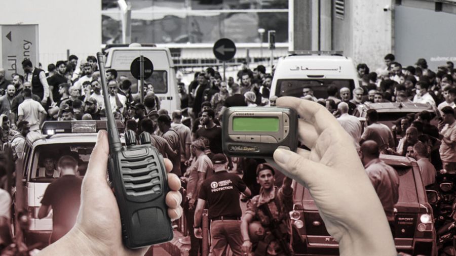Bipeurs et Talkies-walkies piégés: de la fabrication à la détonation