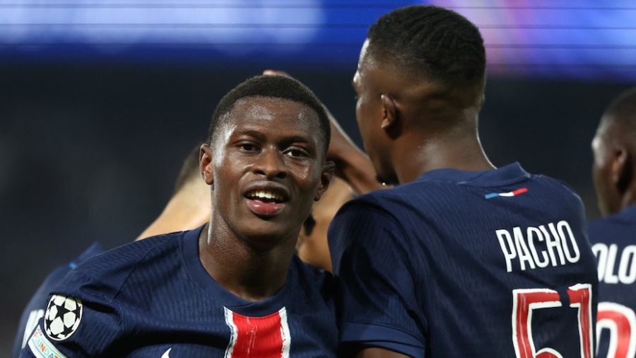 Ligue des champions: Nuno Mendes libère Paris, Manchester City tenu en échec par l'Inter