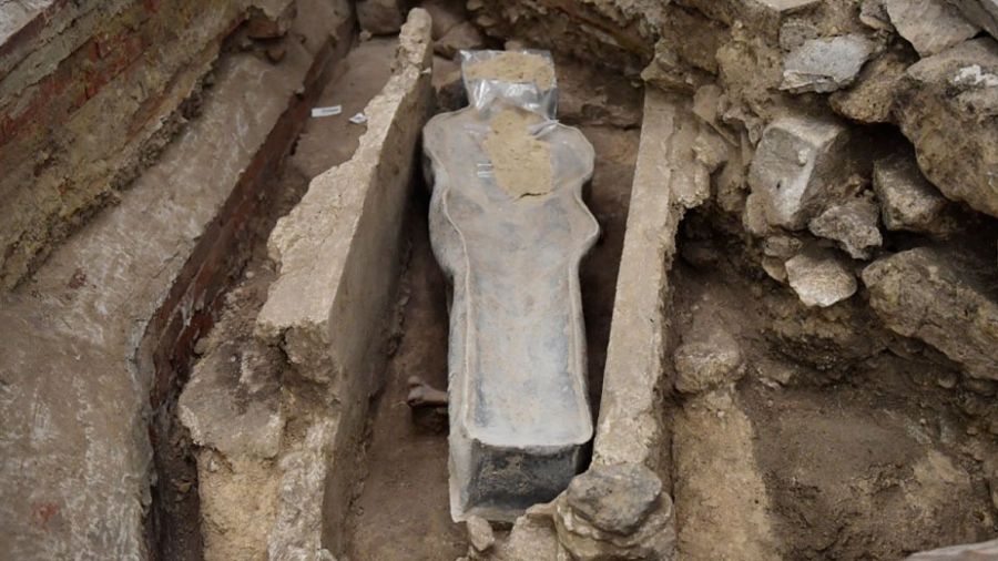 Le poète Joachim de Bellay retrouvé à Notre-Dame?