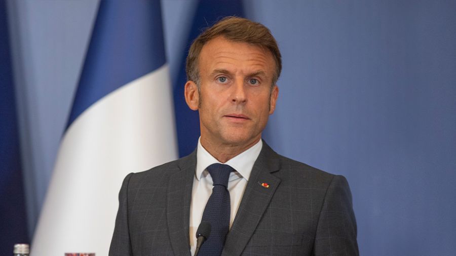 Emmanuel Macron: À nouveau, le Liban est touché par le chagrin et la peur