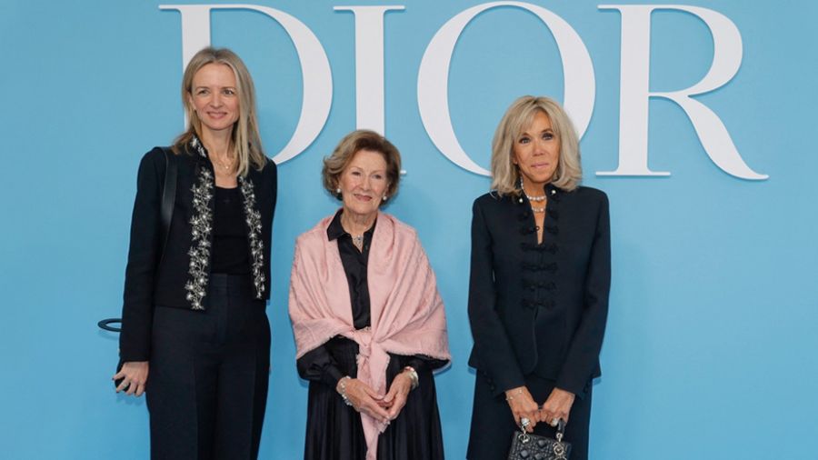 Le chic athlétique de Dior à la Fashion Week de Paris