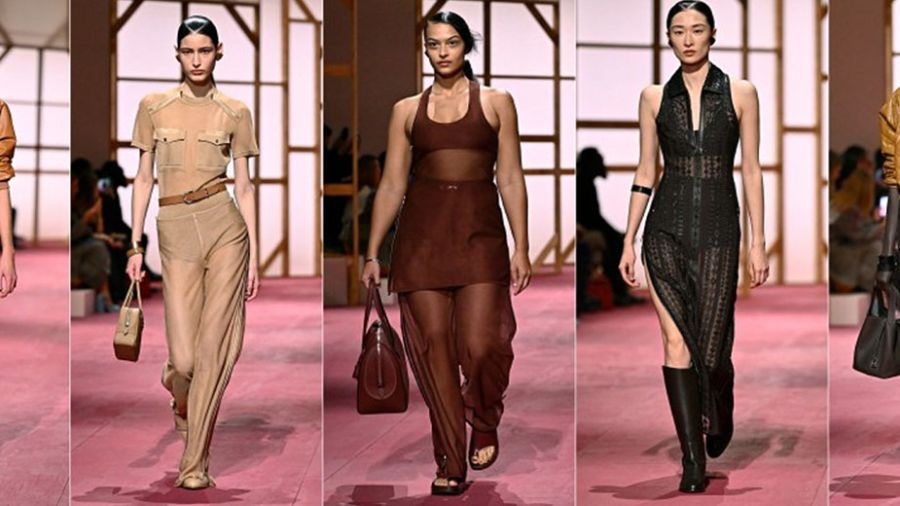 Hermès «recalibre» à la Fashion Week de Paris